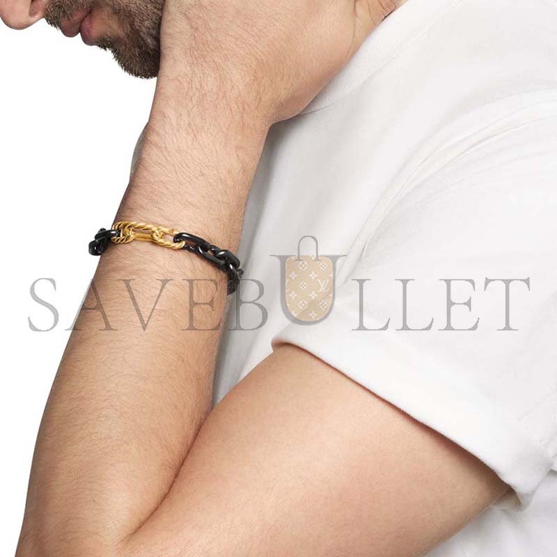 DAVID YURMAN CHAIN LINKS BRACELET BC0470MN8   